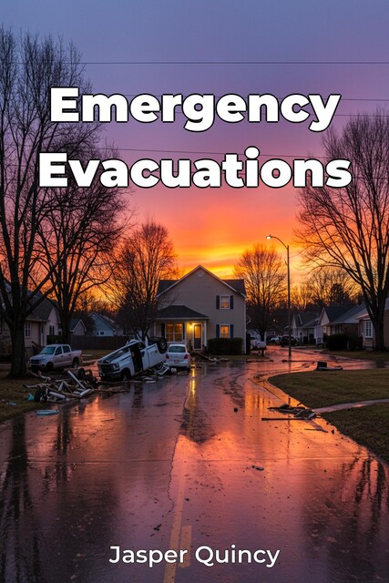 Emergency Evacuations, Jasper Quincy