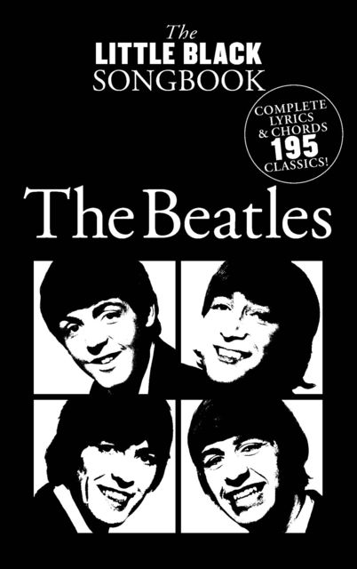 The Little Black Songbook: The Beatles, Wise Publications