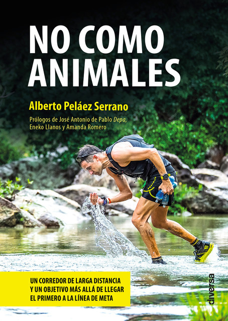 No como animales, Alberto Peláez Serrano