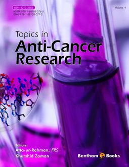 Topics in Anti-Cancer Research Volume 4, Atta-ur-Rahman, Khurshid Zaman