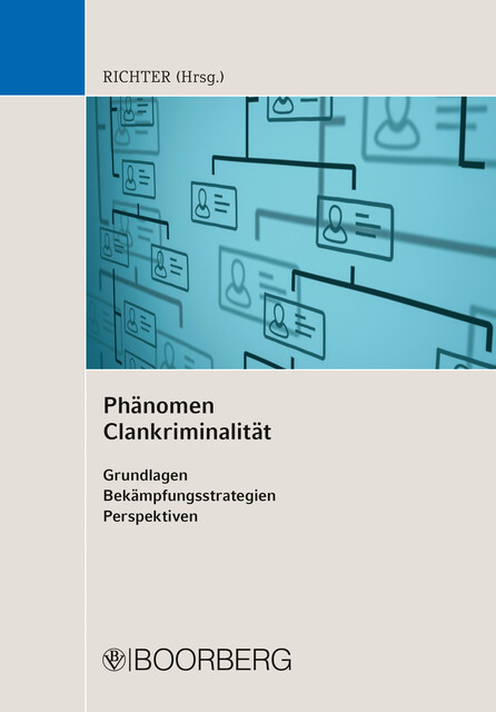 Phänomen Clankriminalität, Frank-Arno Richter