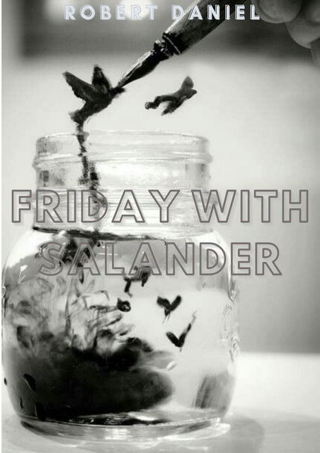 Friday With Salander, daniel robert