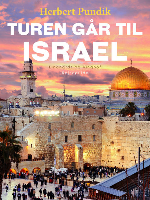 Turen går til Israel, Herbert Pundik