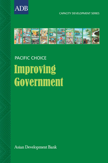 Improving Government, Michael Heppell