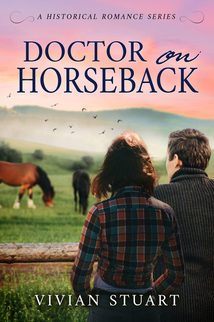 Doctor on Horseback, Vivian Stuart
