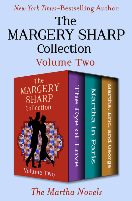 The Margery Sharp Collection Volume Two, Margery Sharp