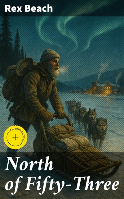 North of Fifty-Three, Rex Beach