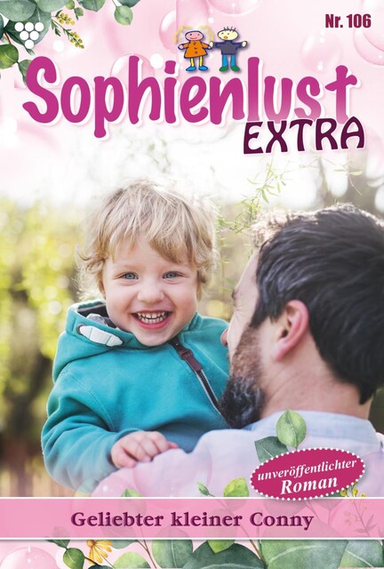 Sophienlust Extra 106 – Familienroman, Gert Rothberg