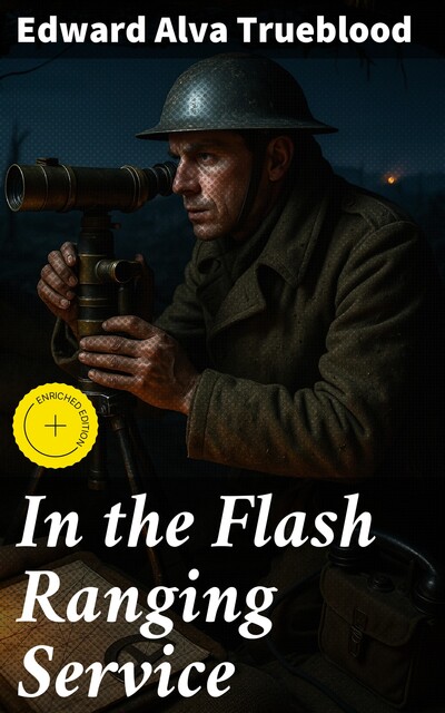 In the Flash Ranging Service, Edward Alva Trueblood