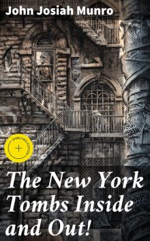 The New York Tombs Inside and Out, John Munro