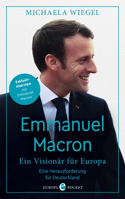 Emmanuel Macron, Michaela Wiegel