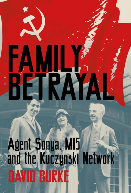 Family Betrayal, David Burke