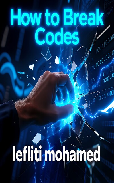 How to break codes, Lefliti Mohamed