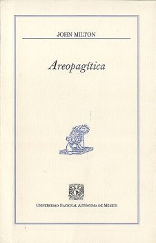 Aeropagítica, John Milton