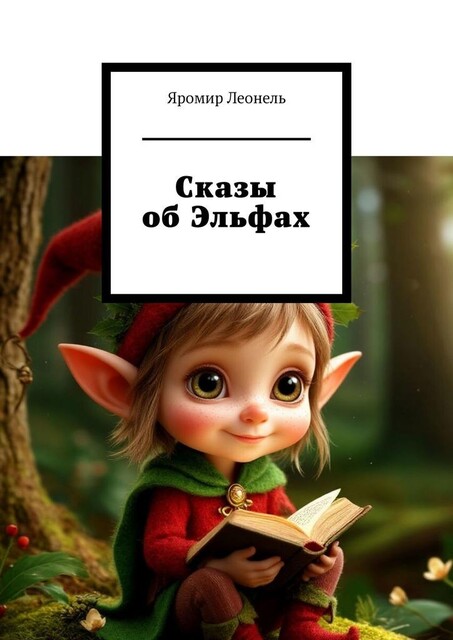 Сказы об Эльфах, Яромир Леонель