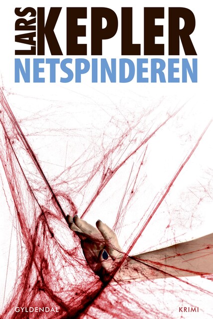 Netspinderen, Lars Kepler