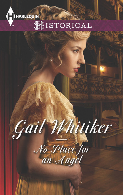 No Place for an Angel, Gail Whitiker