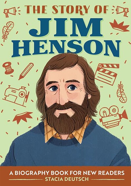 The Story of Jim Henson, Stacia Deutsch