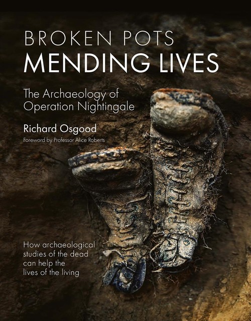 Broken Pots, Mending Lives, Richard Osgood