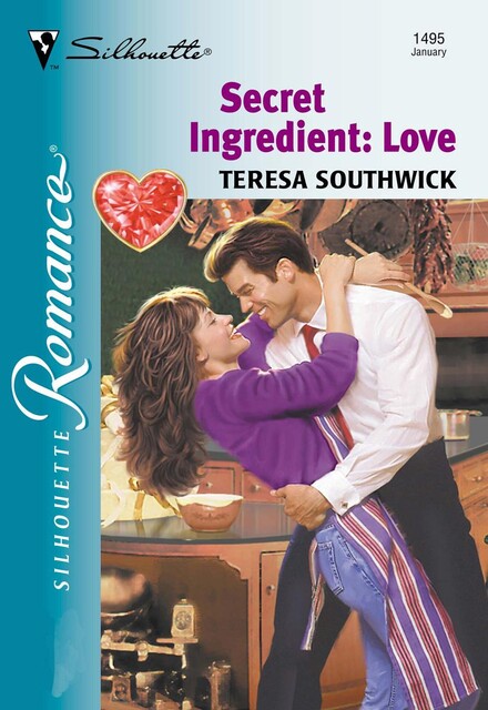 Secret Ingredient: Love, Teresa Southwick