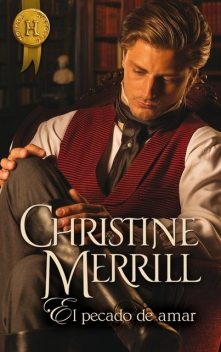 El pecado de amar, Christine Merrill