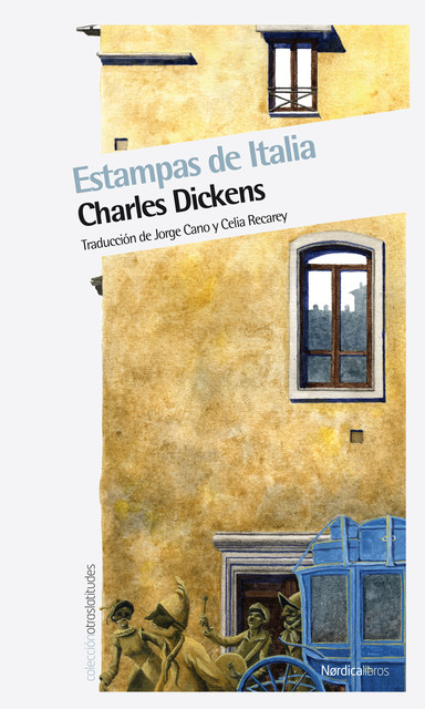 Estampas de Italia, Charles Dickens