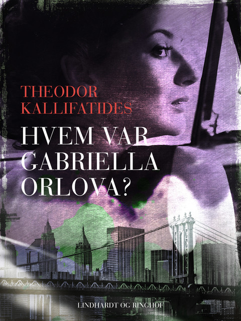 Hvem var Gabriella Orlova, Theodor Kallifatides