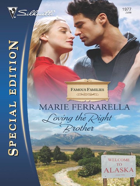 Loving the Right Brother, Marie Ferrarella