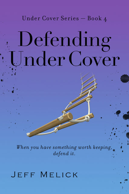 Defending Under Cover, Jeff Melick