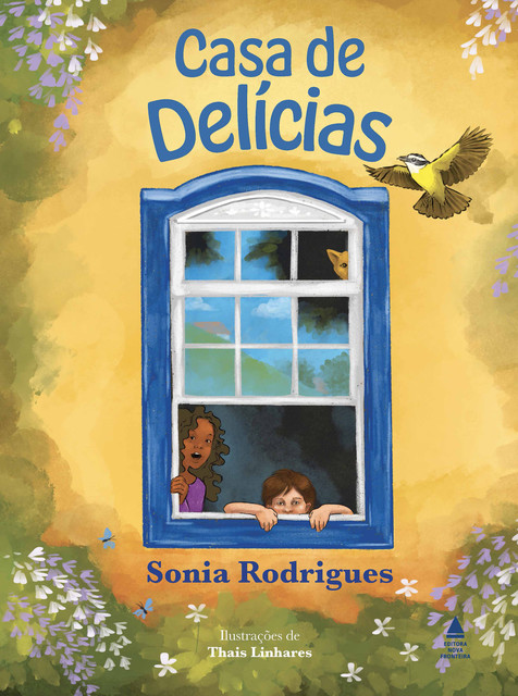Casa de delícias, Sonia Rodrigues