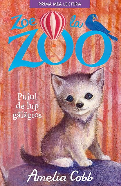 Zoe la Zoo, Amelia Cobb