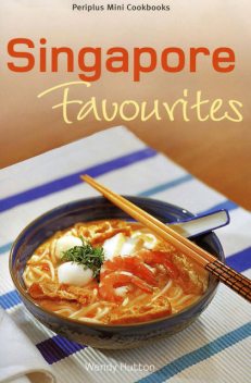 Singapore Favourites, Wendy Hutton