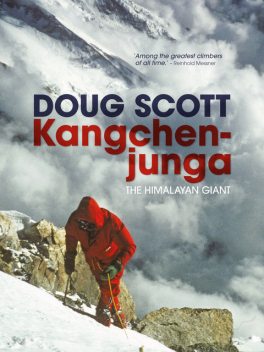 Kangchenjunga, Doug Scott