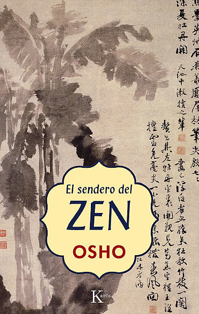 El sendero del Zen, Osho