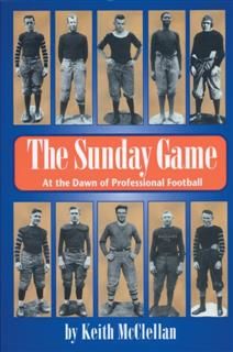 Sunday Game, Keith McClellan