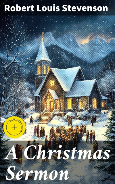 A Christmas Sermon, Robert Louis Stevenson
