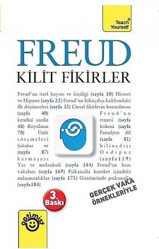 Freud Kilit Fikirler, Ruth Snowden