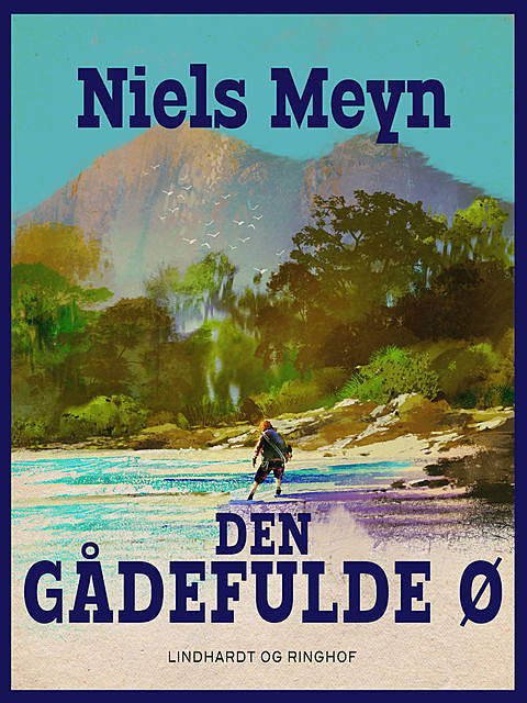 Den gådefulde ø, Niels Meyn