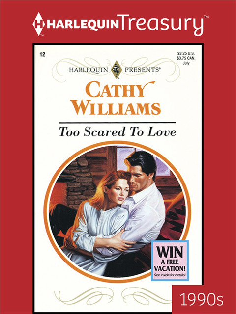 Too Scared To Love, Cathy Williams