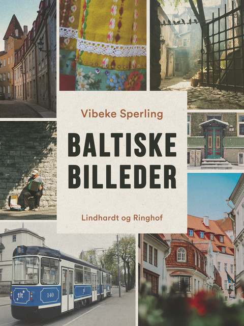 Baltiske billeder, Vibeke Sperling