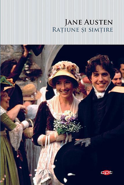 Ratiune Si Simtire, Jane Austen
