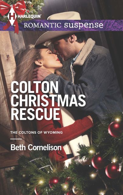 Colton Christmas Rescue, Beth Cornelison