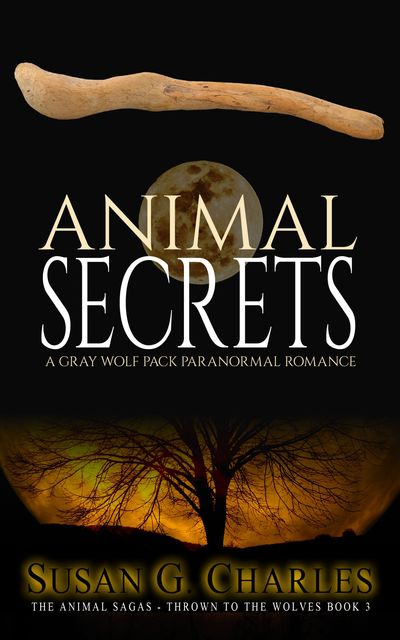 Animal Secrets, Susan G. Charles