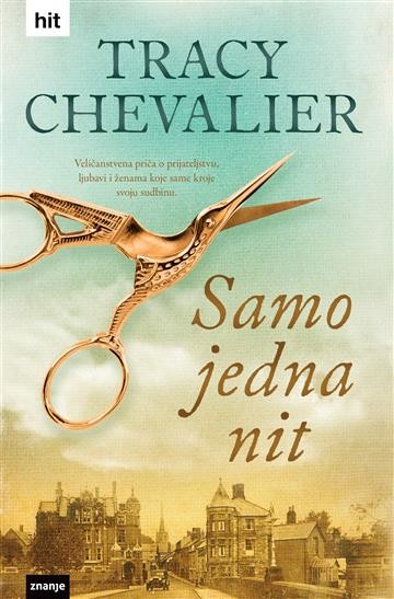 Samo jedna nit, Tracy Chevalier