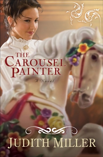 Carousel Painter, Judith Miller