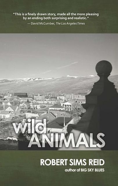 Wild Animals, Robert Reid