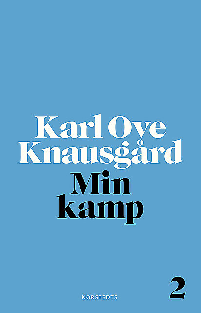 Min kamp 2, Karl Ove Knausgård