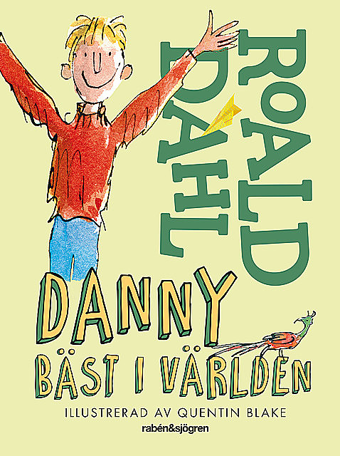 Danny bäst i världen, Roald Dahl