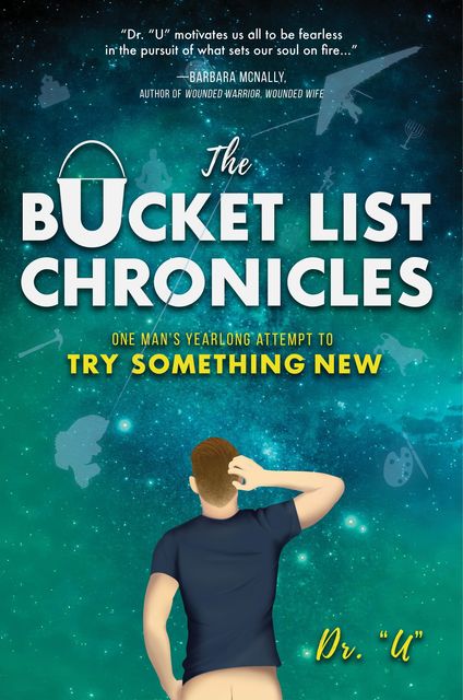 The Bucket List Chronicles, Rob Uniszkiewicz