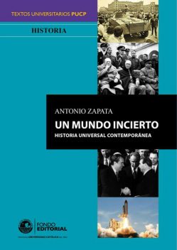 Un mundo incierto, Antonio Zapata